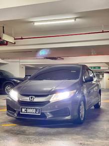 Honda City GM6 E in Bukit Jalil, KUL