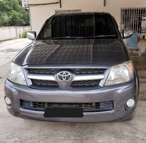 Toyota Hilux G in Bentong, PHG