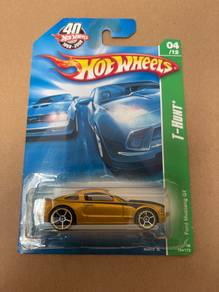 Hot Wheels Treasure Hunt Ford Mustang GT