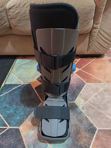 Air walker boot ankle/foot