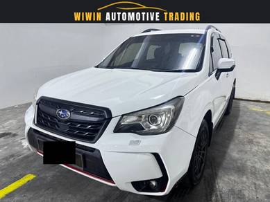 2017 Subaru Forester 2.0I-P