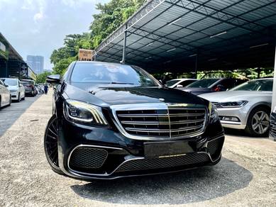 2017 Mercedes Benz S400L Hybrid 400 L HYBRID (CKD)