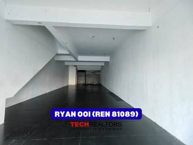 Shop lot For Rent in Alor Setar,KDH