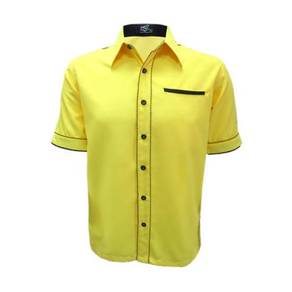 Baju Korporat Kemeja F1 Mr2 Polysoft Men FP-821E