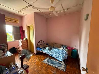 Apartment For Sale in Pangsapuri Kempas