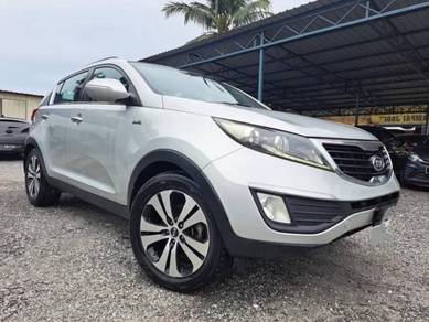 Kia Sportage in Klang, SGR