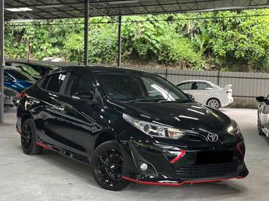 Toyota Vios G in Salak Selatan, KUL