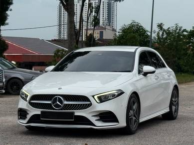 Mercedes Benz A250 250 AMG LINE in Johor Bahru, JHR