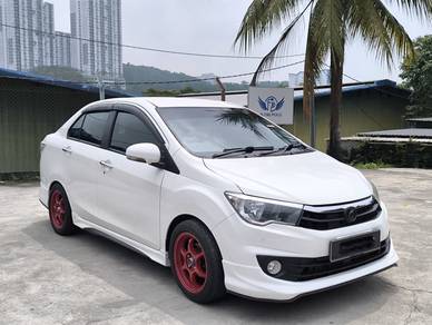 Perodua Bezza PREMIUM X  in Cheras, SGR