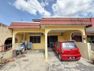 1-storey Terraced House For Sale in Ayer Keroh,MLK