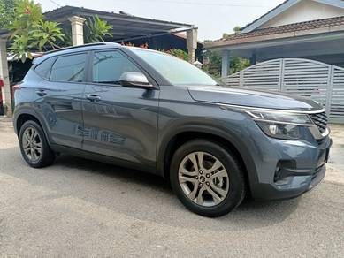 Kia Seltos GT LINE in Bagan Ajam, PNG