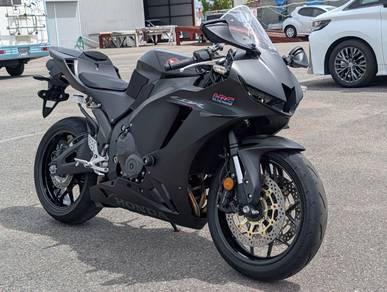 Honda CBR600RR