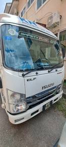 Isuzu ELF (Suitable for Audiometric Mobile