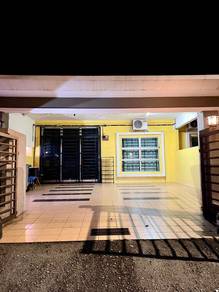1-storey Terraced House For Sale in Seremban,NSN
