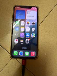 iPhone XS Max , Gold, 256GB in mint condition