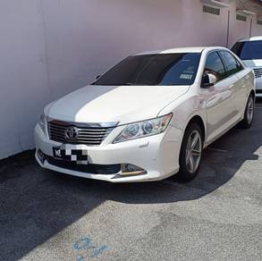 Toyota Camry E in Cheras, KUL