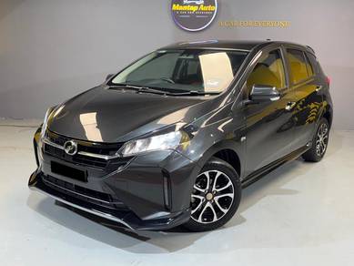 Perodua MyVi AV in Cheras, KUL