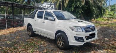 Toyota Hilux G VNT in Sitiawan, PRK