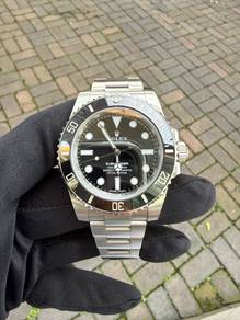 Rolex Submariner 114060 2019