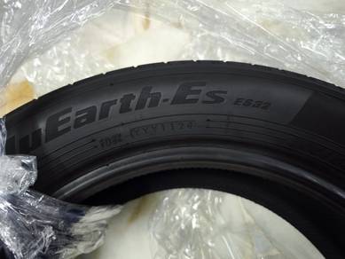USED TYRE YOKOHAMA Earth-ES ES32 205/55R16 