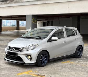 Perodua MyVi AV AV in Pandan Indah, KUL