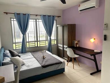 Room in Batu Kawan, PNG