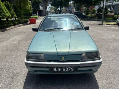 Proton Iswara in Klang, SGR