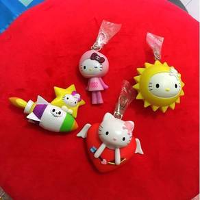 Hello Kitty Keychain
