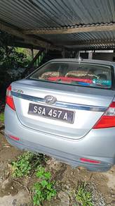 Perodua Bezza STANDARD G in Pitas, SBH
