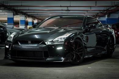 Nissan GTR RECARO in Puchong, SGR
