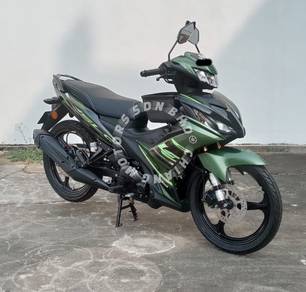 Yamaha 135LC