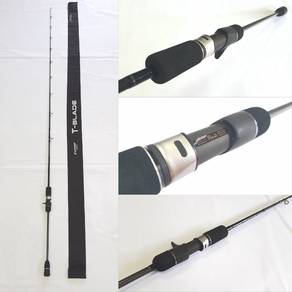 Expert Graphite T-Blade 6'4" SJ BC Rod (PE 5)