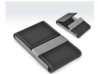 Name card holder NC 70 vertical