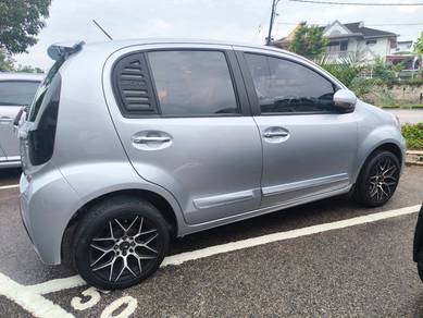 2016 Perodua MyVi PREMIUM X