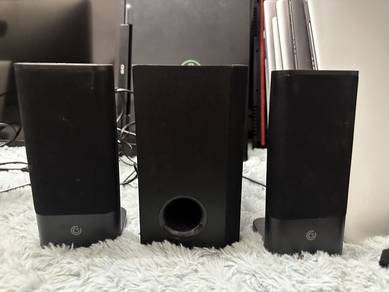 Sonicgear space 3