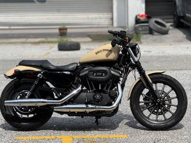 Harley-Davidson Iron 883