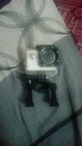 KEMERA GOPRO dalam hujan (MURAH)