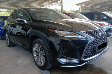 Lexus RX 300 LUXURY in Johor Bahru, JHR
