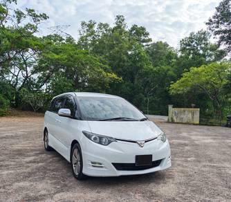 Toyota Estima AERAS S PACKAGE in Johor Bahru, JHR