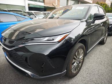 Toyota Harrier Z LEATHER PACKAGE in Glenmarie, SGR