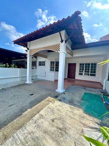1-storey Terraced House For Sale in Cheras,KUL