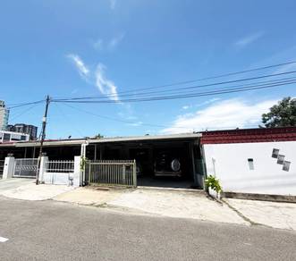 1-storey Terraced House For Rent in Kota Kinabalu,SBH