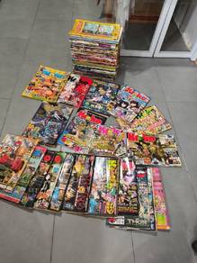 Jualan Komik Kreko 
