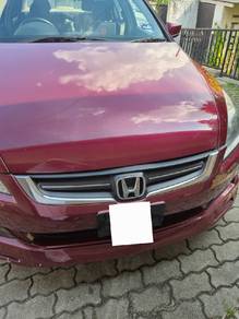 Honda Accord VTi in Ampang, SGR