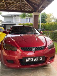Proton Satria NEO in Putrajaya, PJY
