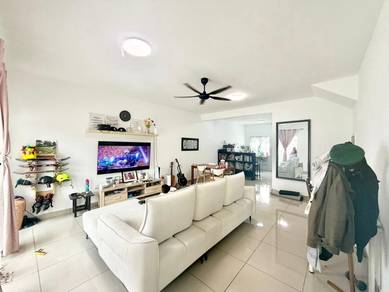 2-storey Terraced House For Sale in Kota Tinggi,JHR