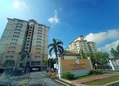 Condominium For Sale in Kondominium Kristal