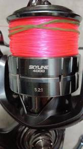 reel iroly skyline 4000