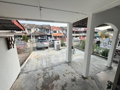 2-storey Terraced House For Sale in Rawang,SGR