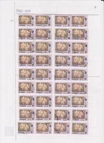 PHG-1003 PAHANG RM8 USD2 ctc henry 